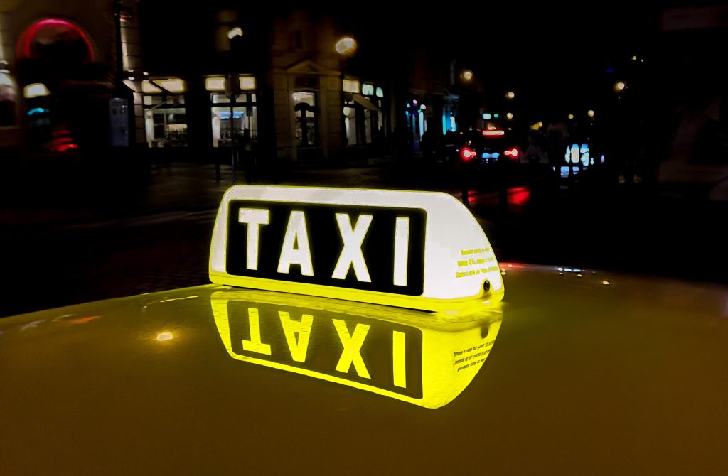 Over ons Taxi met chauffeur - afbeelding bij artikel over de laatste ontwikkelingen van de taxibranche