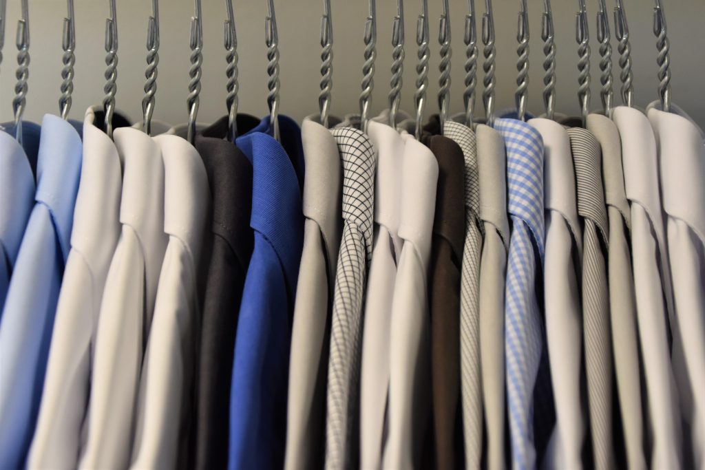 Workwear collectie met diverse artikelen en branding opties voor bedrijven in Rotterdam