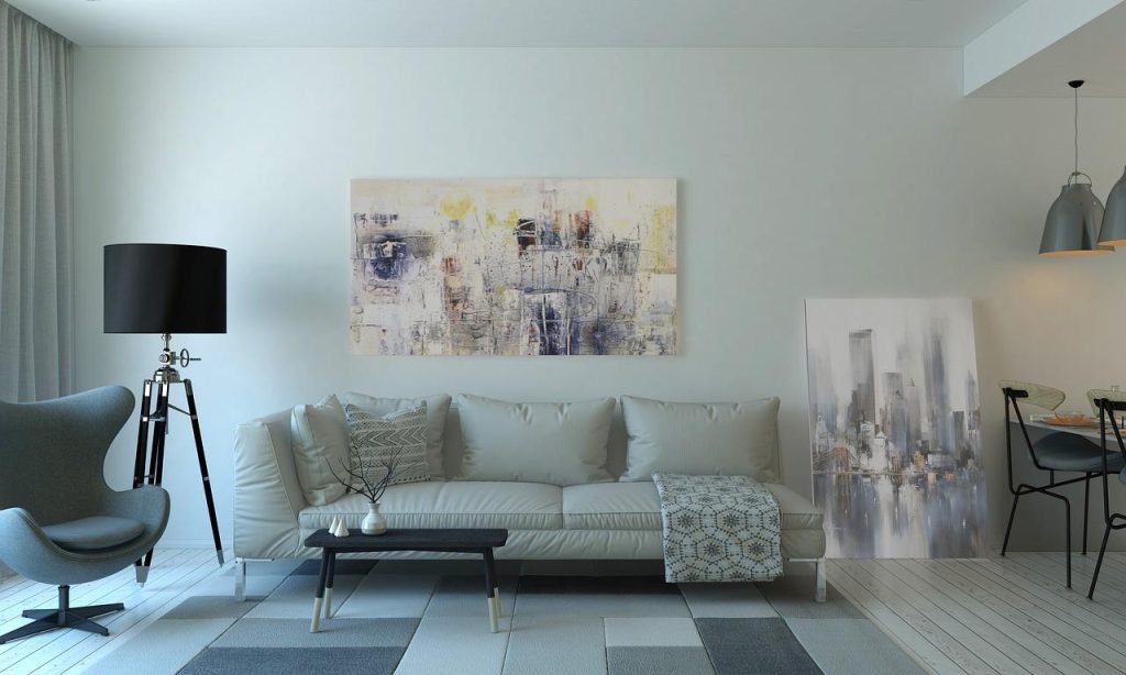 Inspiratie en tips voor het budgettair inrichten van je nieuwe woonkamer met goedkope meubels en decoratie