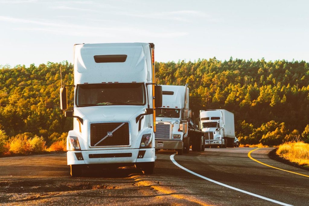 Fleet management systeem voor voertuigbeheer en GPS-tracking van bedrijfswagens