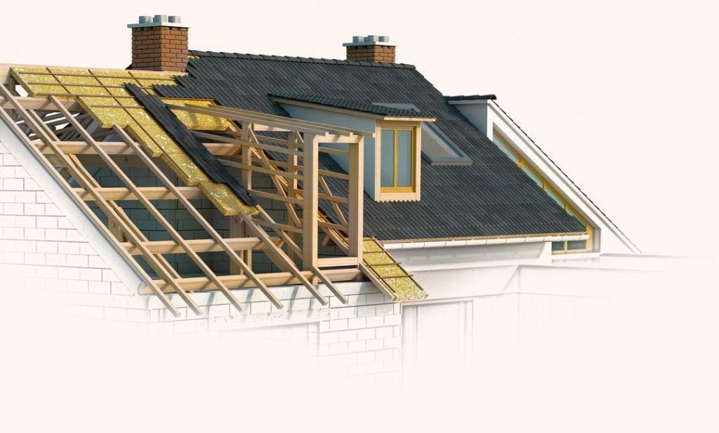 DakXL dakspecialist aan het werk op dak in Brabant voor onderhoud en reparatie