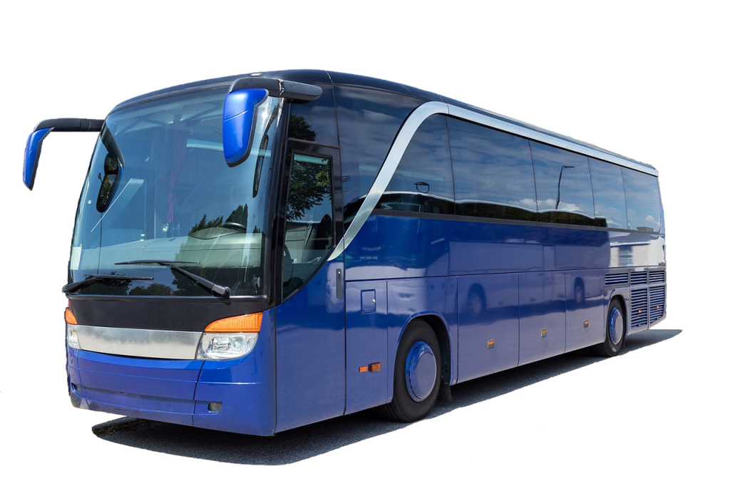 Luxe partybus in Leiden met LED-verlichting, dansvloer en bar voor onvergetelijke feestjes