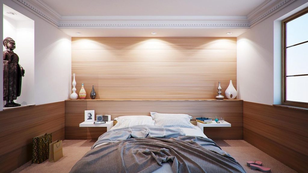Luxe boxspring voor senioren met optimale hoogte en ondersteunende matras voor comfort en veiligheid