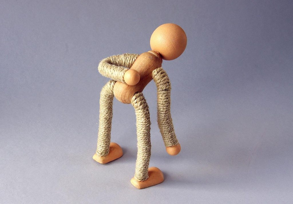 Osteopathische behandeling voor effectieve behandeling van rugpijn veroorzaakt door een scheef bekken bij Praktijk GezondMens